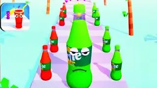 Max Level Juice run 🏃 Tablet - Walkthrough Android, iOS All level Gameplay