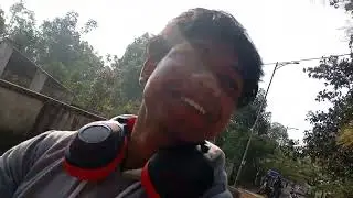 Dhovlesr Naik vlog koraput happy republic day celebration in our college d a v 