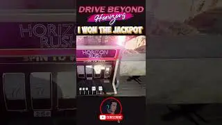 I WON THE JACKPOT... But What Is The Prize? - Drive Beyond Horizons