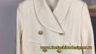 Chanel Jcket The best luxury designer repica Unboxing Review