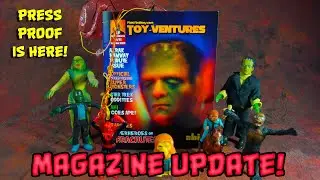 Toy-Ventures Magazine Update!