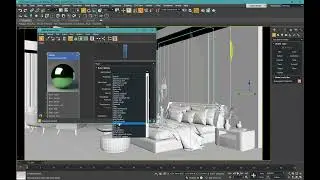corona renderer for 3Ds max - materials
