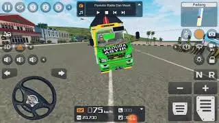 oleng pakai mod madura asyik (chanel sendi wiwil)