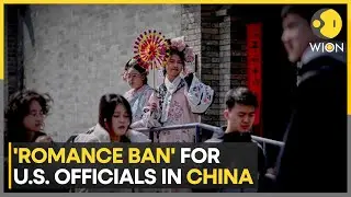 US Bans Personnel In China From Relationships With Locals | World News | WION