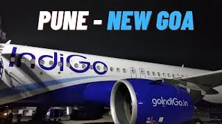 VT-AAA | Pune - New Goa Mopa | Indigo (Economy) | Airbus A320-271N | VT-IZA | 6E6944