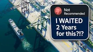 Dear Cities Skylines 2....