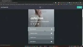 Landing Page com Carrd.co &ndash; Parte 01 | Ferramentas e Primeiros Passos