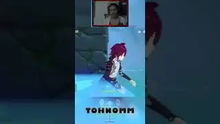 #genshinimpact | EXPLORACION EN MULTIJUGADOR Parte 3 | #shorts