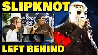First Time Hearing SLIPKNOT - 