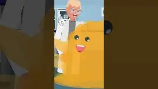 SCP-999 The Tickle Monster EXPLAINED In Under 3 Minutes