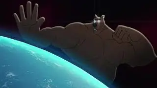 This Pic Goes So Hard, Feel Free To Screenshot | Scooby-Doo VS Courage the Cowardly Dog