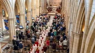 Sunday Eucharist | Truro Cathedral