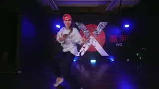FABIAN MAZUR - MY BOP ( DANCE VIDEO ) HIPHOP CHOREO BY JULSY