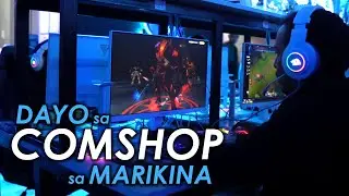 DAYO sa COMSHOP sa MARIKINA | Marvz Gaming Hub Review