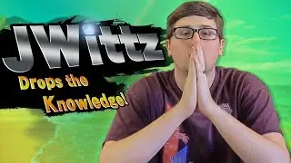 JWittz Verse - The Ultimate Super Smash Bros. Cypher 2018