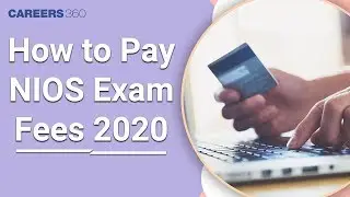 How to pay NIOS Exam Fees 2020?