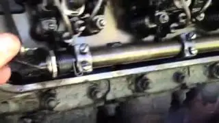 Kevin's stuck rack