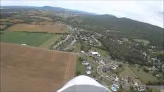 FPV IN 30 knot wind, PAN TILT TESTING, Boscam Cobra HD cam