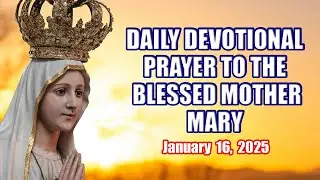 FOSTERING DEEPER LOVE & MUTUAL RESPECT AMONG COUPLES 🌹 Daily Devotional Prayer to Mother Mary  🙏