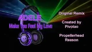 Make you feel my love Dance version