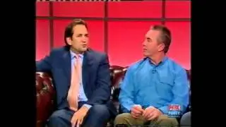 Wayne Johnston Interview on Grumpy Old Men