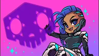I made a montage for my birthday【Overwatch Sombra Montage】