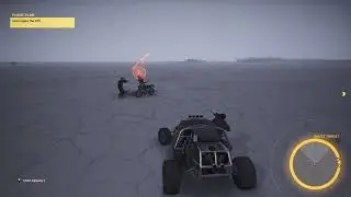 Wildlands - buggy woogie