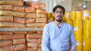 Khalid Ahmed Khan - Project Engineer at MSC