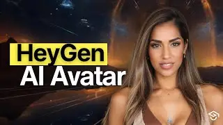 HEYGEN: The Most Hyperrealistic AI Avatar (GAME-CHANGER!)