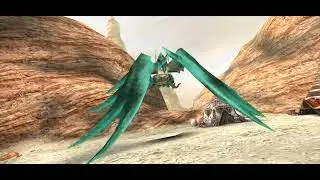 Jade Raptor Ultimate vs Magic Device - Toram Online 