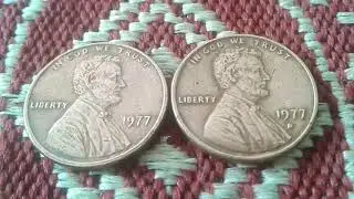 rare coins, coin price Penny valued at $ 30,000 !! 1977 penny value no mint mark