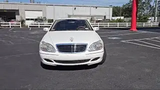 2005 Mercedes-Benz S-Class 5.0L 4MATIC Acworth  Union City  Snellville  Mcdonough  Griffin