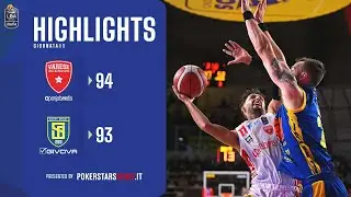 Openjobmetis Varese - Givova Scafati Basket | Serie A UnipolSai 2023/24