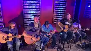 Jason Evans Band LIVE from Hit The lights Productions  8 1