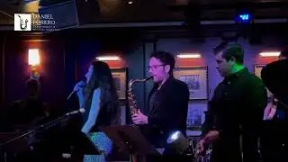 Daniel Forero Saxophonist (Tenor Sax)