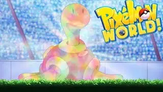 Shuckle is the strongest pokemon ever. | PIXELMON WORLD