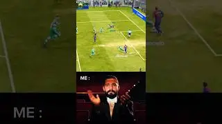Bicycle kick 🦽😑 #fcmobile #fc25 #easportfcmobile #football