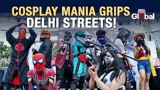 Comic Con Delhi 2024: Fans, Fun, and Fandoms Festival