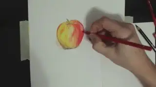 Colored Pencil Tips and Techniques #3 Blending Colors and Fixing Mistakes
