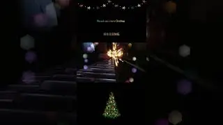 A Christmas Wish on Piano 🎄✨