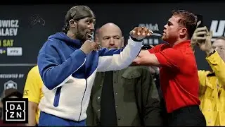&ldquo;Boxing World SHOCKED As Crawford Punches Canelo In Wild Off-Ring Moment!&rdquo;