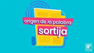 Origen de la palabra sortija  - ABCDEFIORE