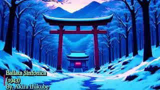Akira Ifukube - Ballata Sinfonica (1943)