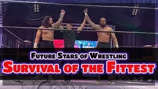 Future Stars of Wrestling Event :: Survival of the Fittest 2025