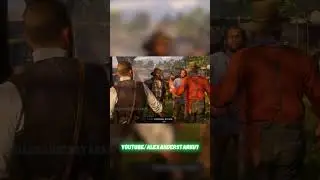 El plan del poderoso UNCLE con ARTHUR #shorts #short #reddeadredemption2 #reddeadredemption #rdr2