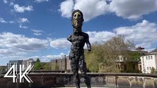 James-Simon-Park.berlin In 4K vidoe