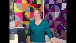 Pfaff Stitching Cosmos Online Course NOW Available