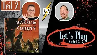 [Let's Play] Harrow County Kapitel 2