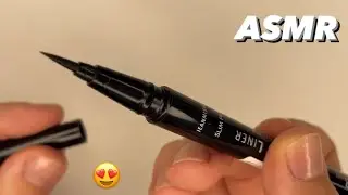 Быстрый Асмр за 1 Минуту | Сделаю Тебе Макияж | FAST ASMR 1 minute | Makeup Application