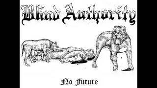 Blind Authority - Suppress
